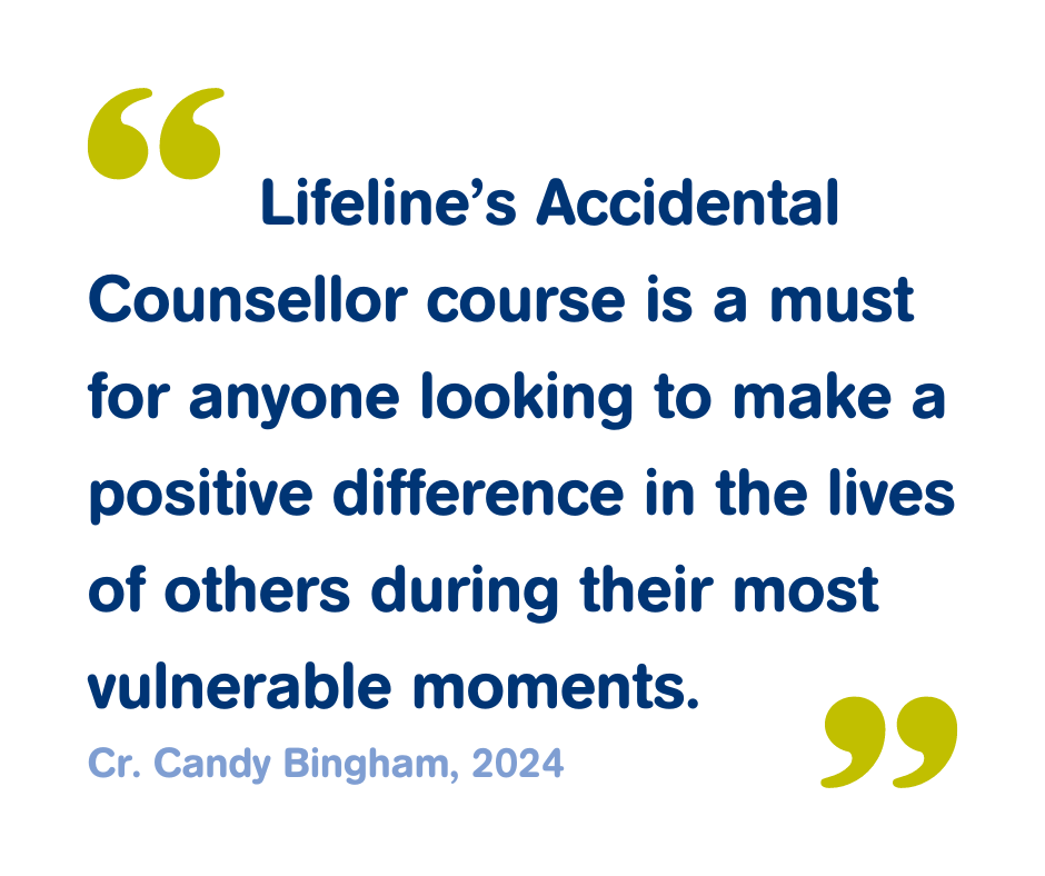 Testimonial - Candy bingham